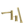 Bateria wannowa z prysznicem Lugo CMB7542 - 3 otworowa