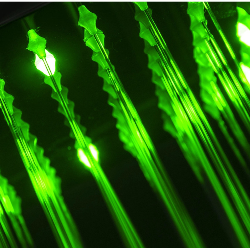Panel prysznicowy Corsan KASKADA LED, hydromasaż