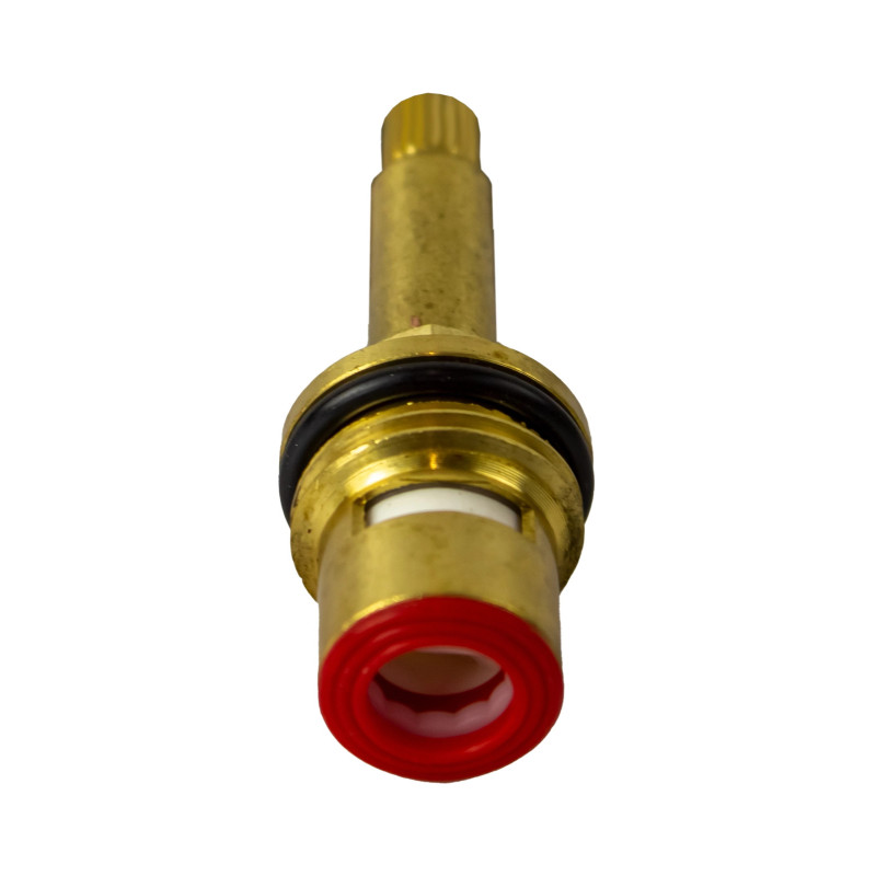 Głowiczka ON/OFF P018X 63 mm – wieloklin Ø8 (20 zębów) | 90°