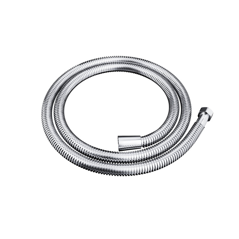 Wąż prysznicowy Corsan CMW150CH 150 cm chrom
