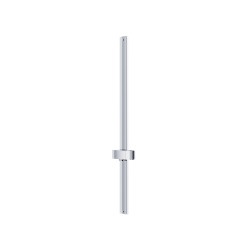 Drążek prysznicowy Corsan CMR60CH chrom 70 cm