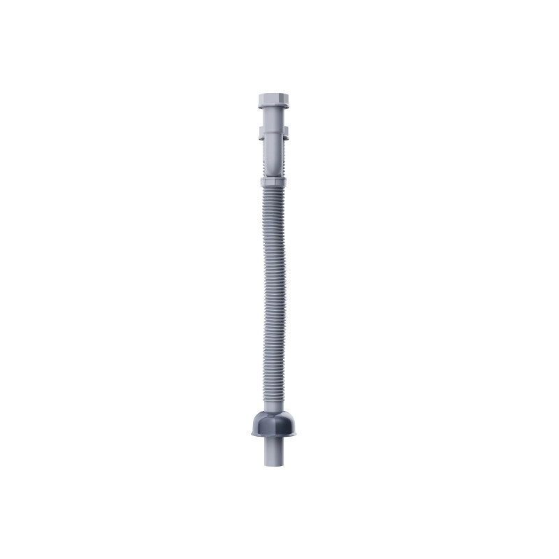 Syfon elastyczny Corsan MU02 58 cm, szybki montaż