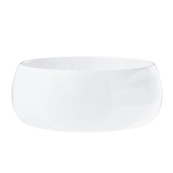 Okrągła umywalka Corsan LUGO UC9226, śr. 40 cm | Corsan.pl