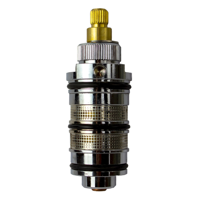 Głowiczka termostatyczna P009X 93 mm – wieloklin śr. 9 (24 zęby)