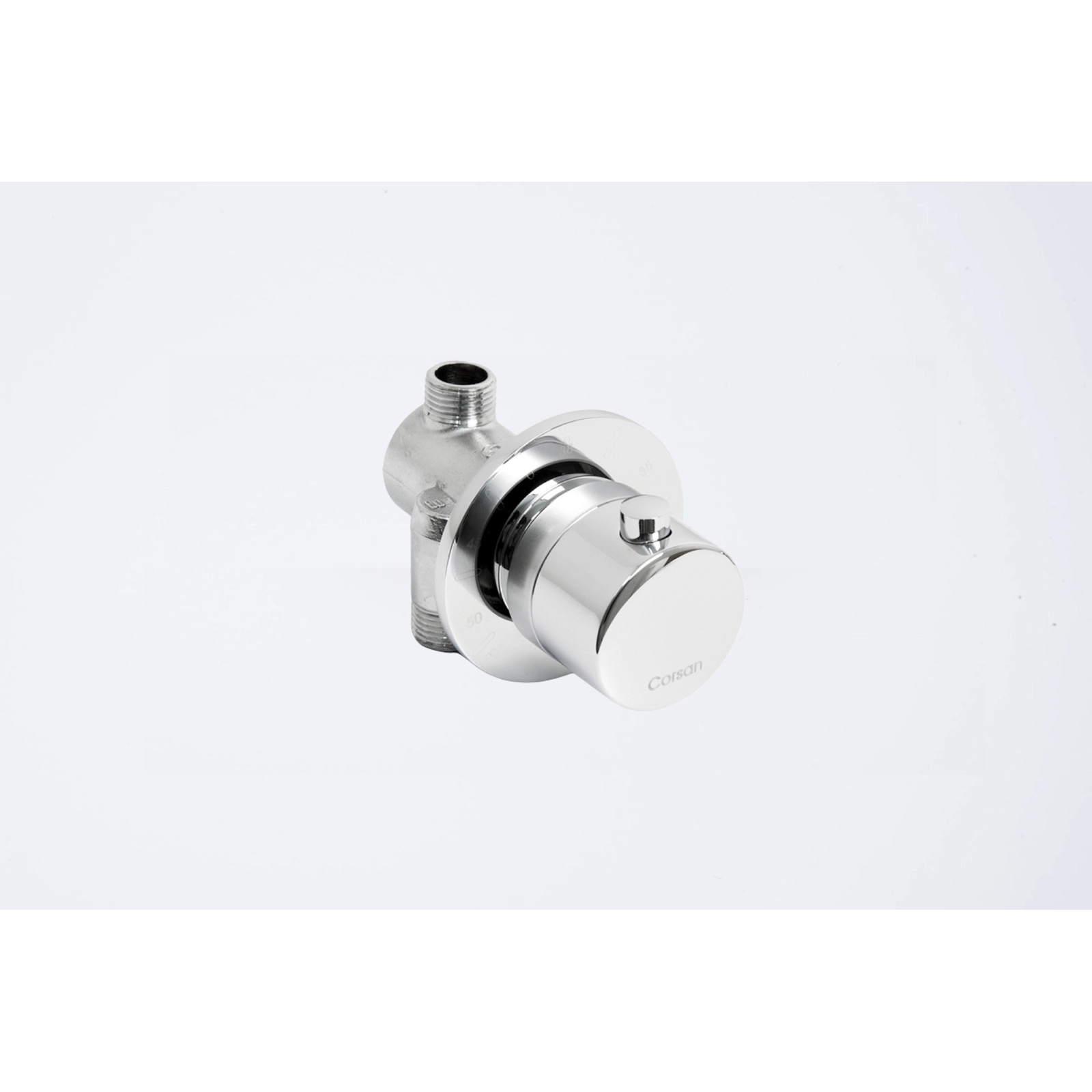 Termostat Corsan P045 – uniwersalny zestaw, trwały mechanizm