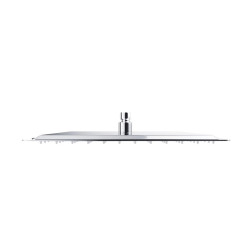 Deszczownica kwadratowa Corsan CMD30 SLIM 30 cm | 2 kolory