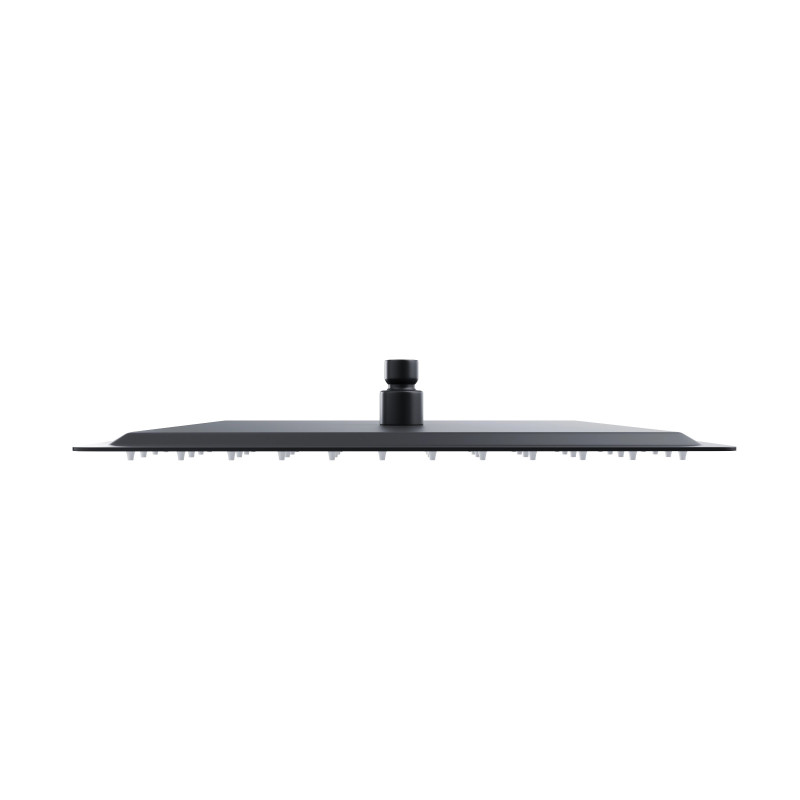 Deszczownica kwadratowa Corsan CMD30 SLIM 30 cm | 2 kolory