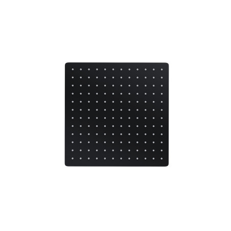 Deszczownica kwadratowa Corsan CMD30 SLIM 30 cm | 2 kolory