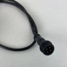 Hydrogenerator Corsan P066 LED 3 kolory - montaż bez zasilania