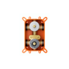 Zestaw prysznicowy podtynkowy Corsan LUGO Z03 – termostat lub mieszacz