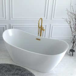 Wannowa bateria wolnostojąca Corsan LUGO CMB7535