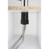 Bateria kuchenna Corsan TRINO CMB712 - obrotowa wylewka
