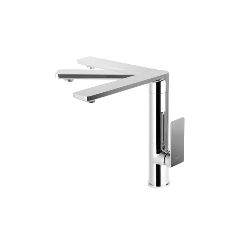 Bateria kuchenna Corsan TRINO CMB712 - obrotowa wylewka