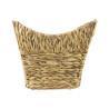 Kosz NESTOR 413 z hiacyntu wodnego | naturalny organizer