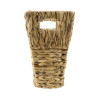 Kosz NESTOR 413 z hiacyntu wodnego | naturalny organizer