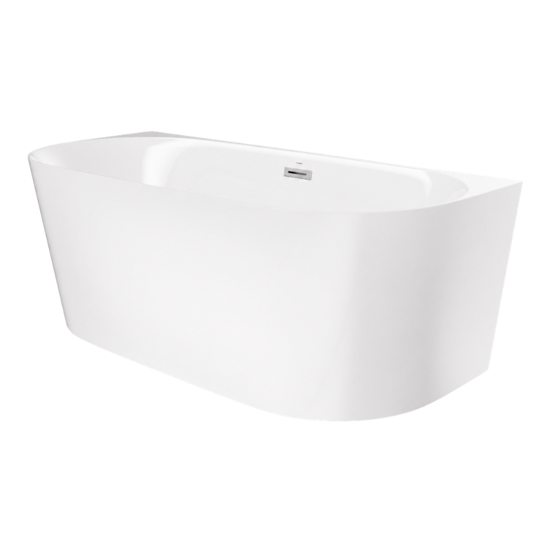 Wanna przyścienna Corsan MONO E029 SLIM, różne warianty