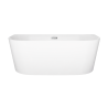 Wanna przyścienna Corsan MONO E029 SLIM, różne warianty