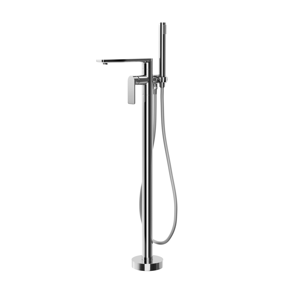 Bateria wannowa wolnostojąca Corsan TRINO CMB7159CH