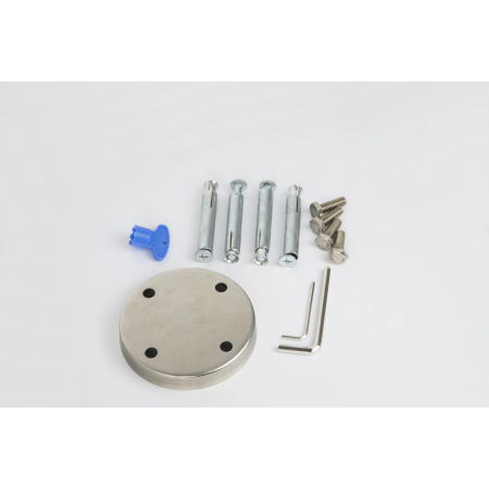 Bateria wannowa wolnostojąca Corsan TRINO CMB7159CH