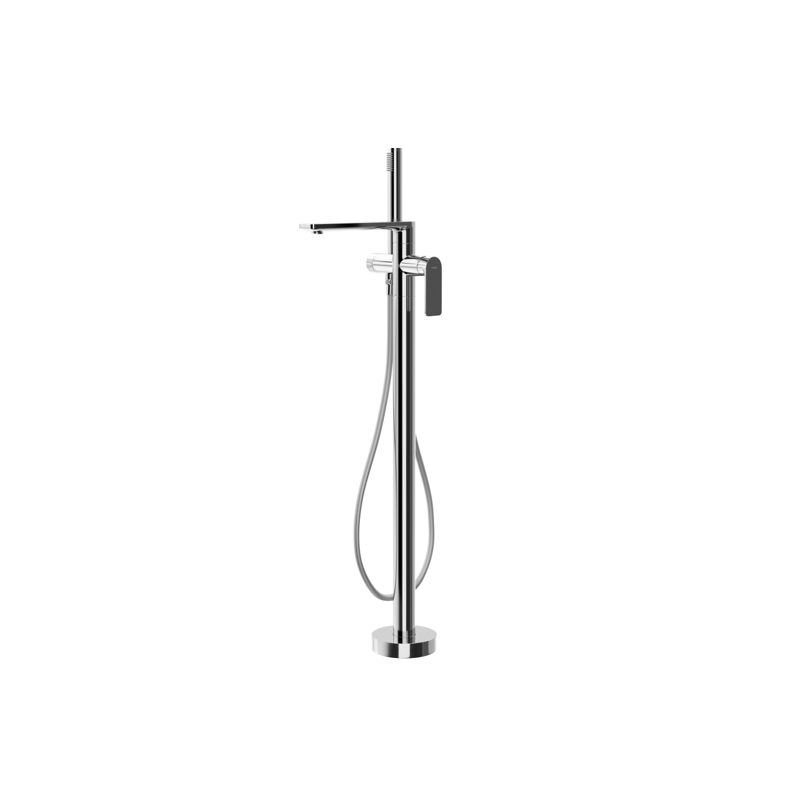 Bateria wannowa wolnostojąca Corsan TRINO CMB7159CH