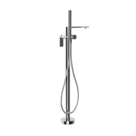 Bateria wannowa wolnostojąca Corsan TRINO CMB7159CH
