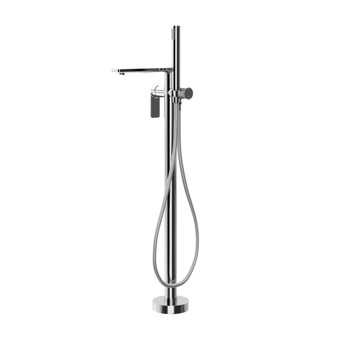 Bateria wannowa wolnostojąca Corsan TRINO CMB7159CH