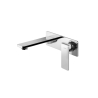 Bateria umywalkowa podtynkowa Corsan Trino CMB7115CH chrom