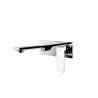 Bateria umywalkowa podtynkowa Corsan Trino CMB7115CH chrom