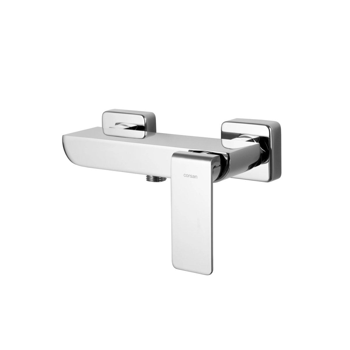 Bateria prysznicowa TRINO CMB7151CH chrom | Corsan