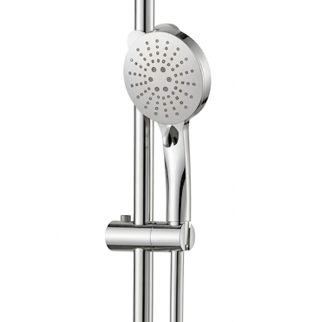 Zestaw prysznicowy z baterią LUGO CMZ7551