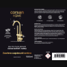 Corsan Home Płyn do mycia 500 ml | Usuwa kamień i osad z wody