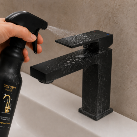 Corsan Home Płyn do mycia 500 ml | Usuwa kamień i osad z wody