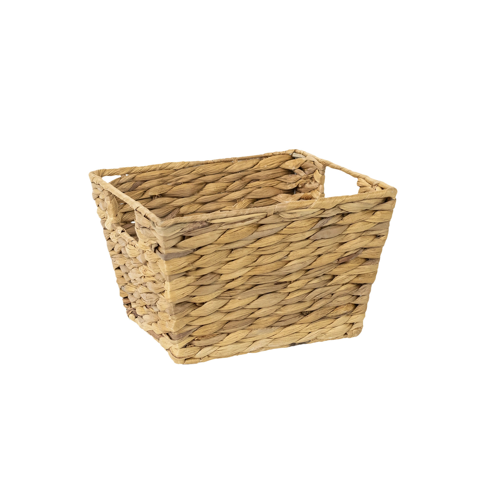 Koszyk z hiacyntu wodnego Koszoplotka 585S | 25×22×16 cm