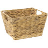 Koszyk z hiacyntu wodnego Koszoplotka 585S | 25×22×16 cm