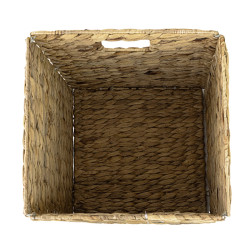 Kosz hiacynt wodny 514 – składany pojemnik 30 L | 30×30×30