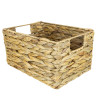 Naturalny koszyk hiacyntowy 362S 28×20×16 cm – Koszoplotka