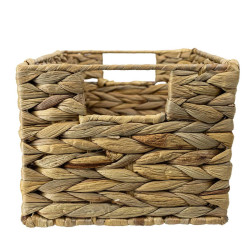 Naturalny koszyk hiacyntowy 362S 28×20×16 cm – Koszoplotka