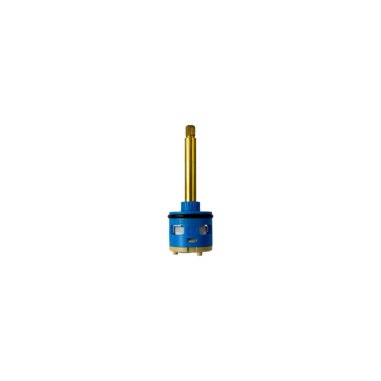 Třífunkční západková kartuše pro podomítkovou baterii 97 mm P861