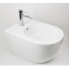 Závěsný bidet INTERO BS01, keramický