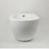 Závěsný bidet INTERO BS01, keramický