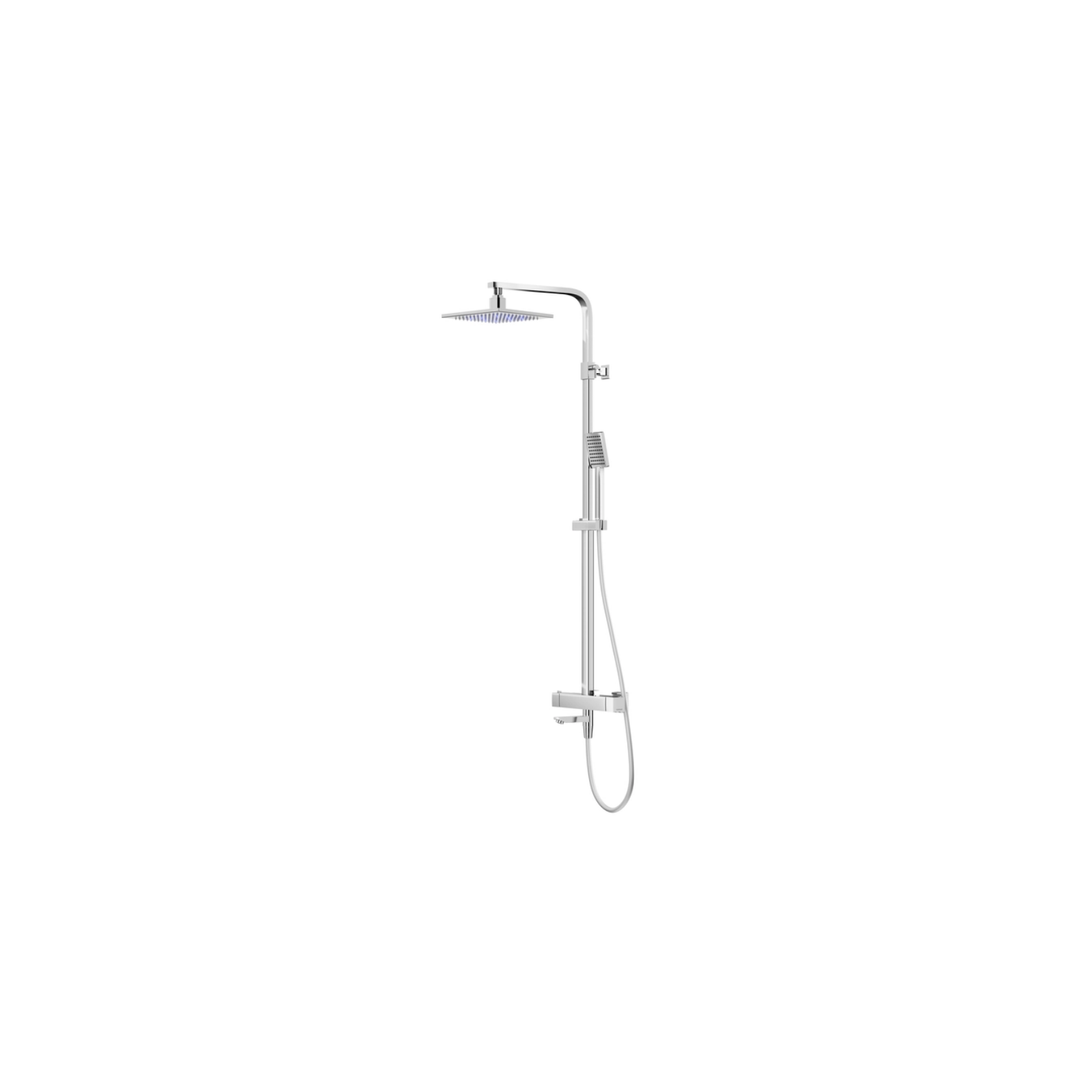 Sprchový sloup ANGO LED02