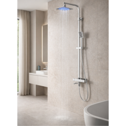 Sprchový sloup ANGO LED02