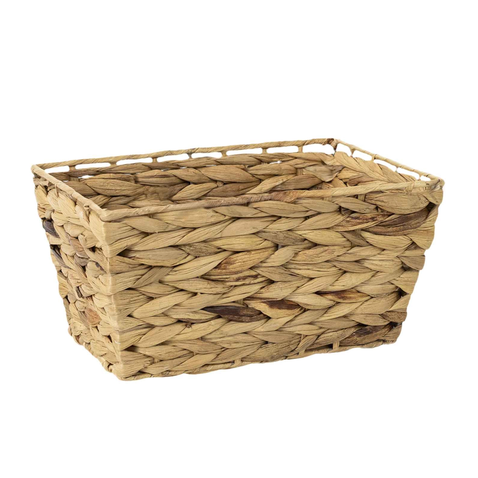 Koš z vodního hyacintu 715S 30×20×15 cm – Koszoplotka