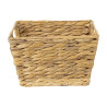 Košík z vodního hyacintu 585S 25×22×16 cm – Koszoplotka