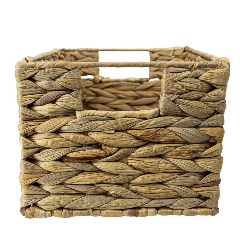 Košík z vodního hyacintu 362S 28×20×16 cm – Koszoplotka