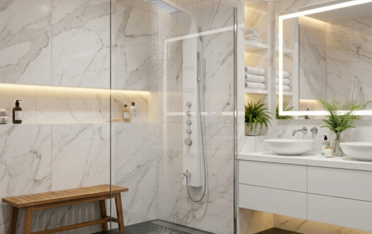 Wylewka prysznicowa – funkcjonalny dodatek czy przeżytek?