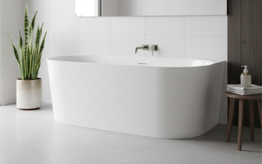 Wanna w rogu, pod oknem czy na środku łazienki?