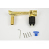 Unterputz‑Waschtischarmatur LUGO CMB7515
