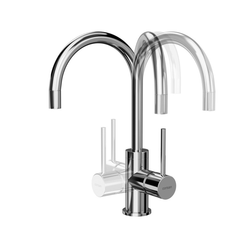 Küchen-/Badezimmerarmatur LUGO CMB7522