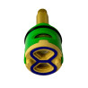 Zweifunktions‑Mischkartusche + STOP 61 mm – Corsan P267